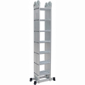 aluminum toe out multifunction used ladders with ce certificate